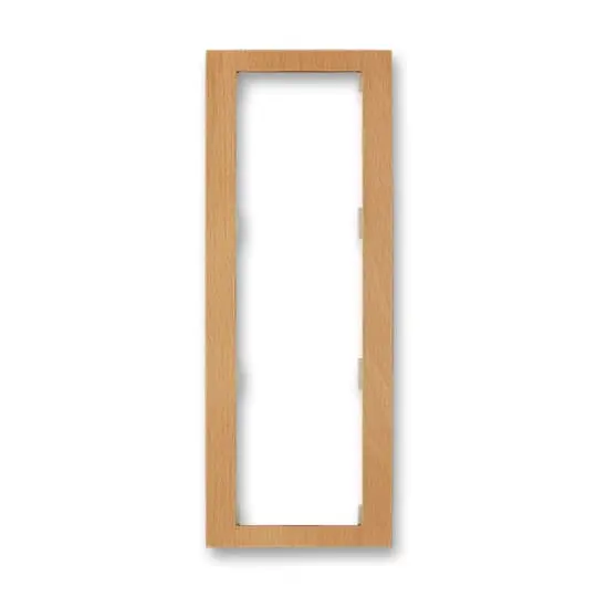 rámeček trojnásobný svislý TIME ARBO olše 3901F-A50131 51J